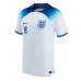 Billige England Jordan Henderson #8 Hjemmebane Fodboldtrøjer VM 2022 Kortærmet